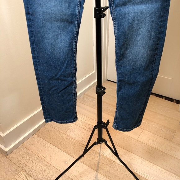 ONLY & SONS Men's Jeans, Medium Blue - Size 33W x 34L - Picture 4 of 12